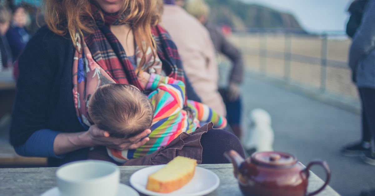 Can You Take Cold Medicine While Breastfeeding A List Of Safe Cold